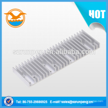 HeatSink LED Aluminum Extrusion Parts